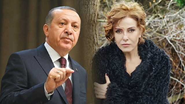 Zuhal Olcay'a Erdoğan'a hakaretten hapis cezası