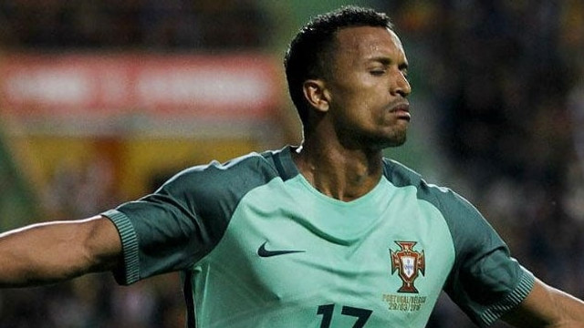 Luis Nani Sporting Lizbon'da