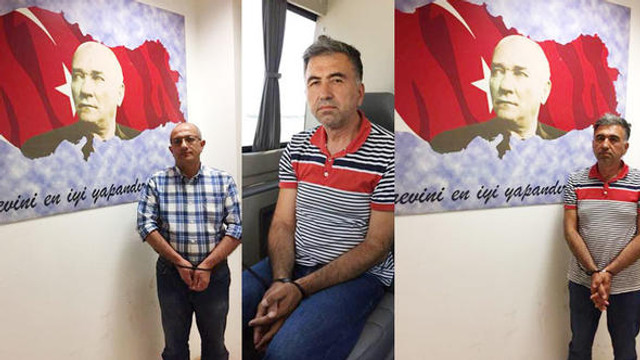 MİT'ten sınır dışında FETÖ operasyonu