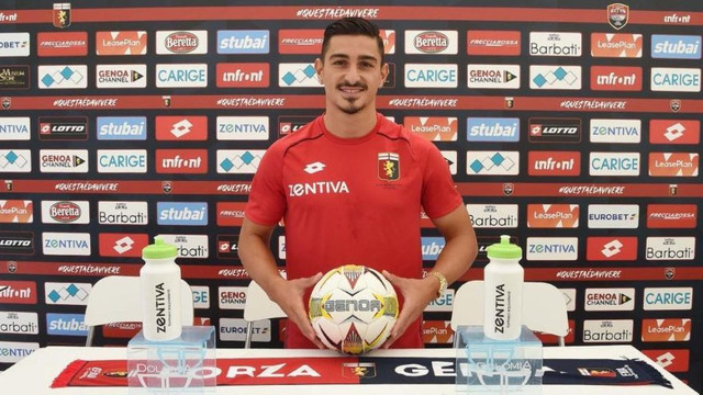 Koray Günter İtalyan ekiple anlaştı !