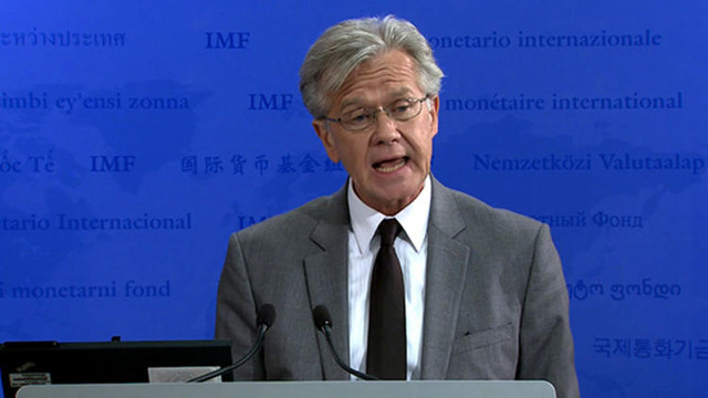 IMF'den yeni hükümet hakkında ilk açıklama