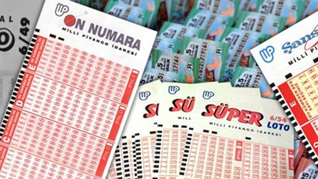 Süper Loto sonuçları açıklandı ! İşte şanslı numaralar