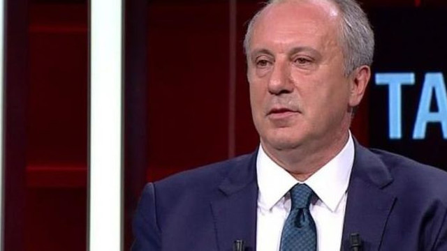 Muharrem İnce kaybetmesinin nedenlerini açıkladı