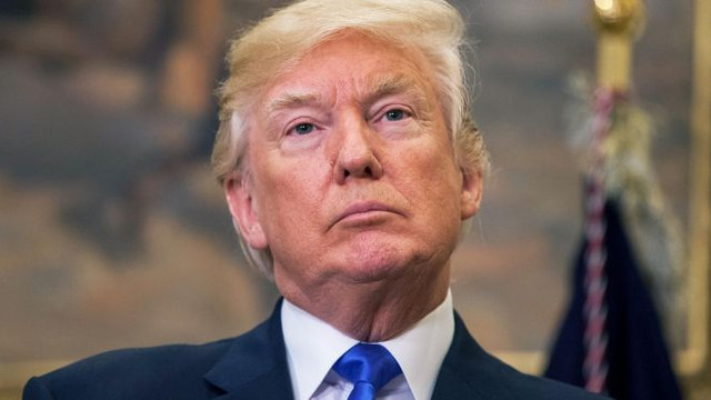 Trump'tan AB'ye tehdit: ''Kısıtlama getiririz''