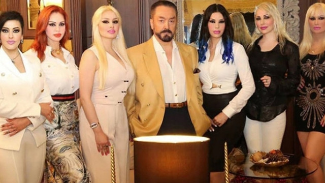 Adnan Oktar'la ilgili FETÖ detayı