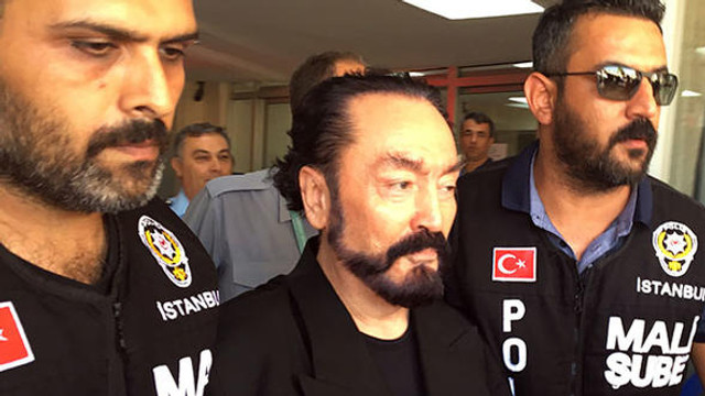 Adnan Oktar'ın kaçış planı ortaya çıktı