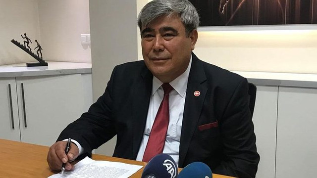 İYİ Parti'de sürpriz istifa; AkÅener'in baÅdanıÅmanı istifa etti