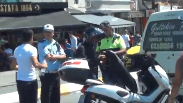 Uber Den Sonra Simdi De Scotty Yolcuya Da Ceza Kesildi Guncel