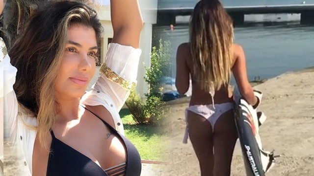 Hatice Instagram'ı salladı