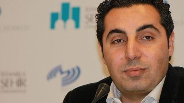 Gazeteci Eyüp Can'ın yeni adresi