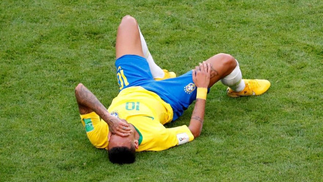 Dünya Kupası’na Neymar damgası !
