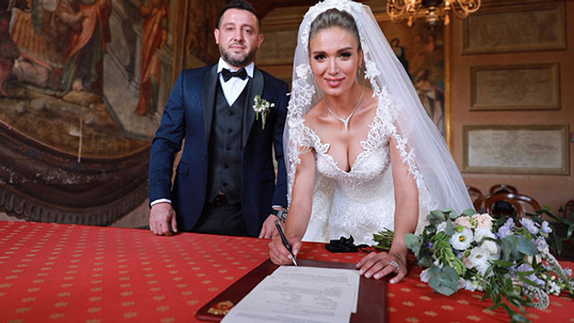Nihat Kahveci dünya evine girdi