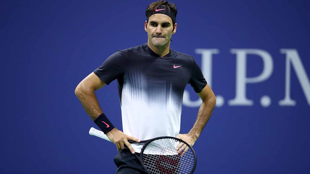 Federer Rogers Cup'tan çekildi !