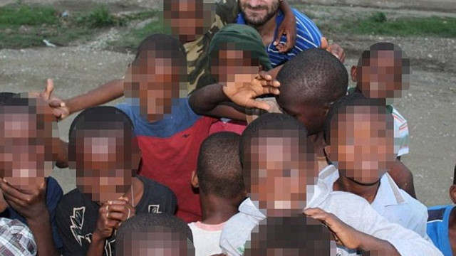 Sorsan ''din adamıyım'' der ! 21 çocuğa cinsel istismar etmiş