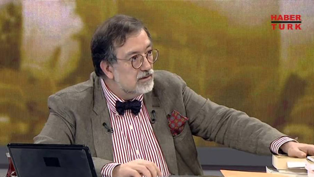 Murat Bardakçı'dan ABD'ye ''F*ck'' imalı yanıt