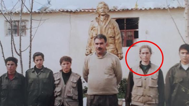 Öcalan'ın dibinden ayrılmıyordu; gözaltına alındı