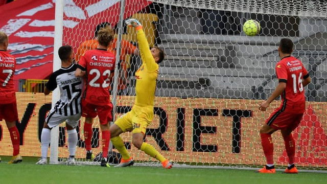 Temsilcilerimizin muhtemel rakipleri gol yağdırdı