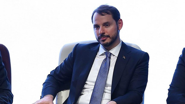 Gözler Berat Albayrak'ın yapacağı açıklamada
