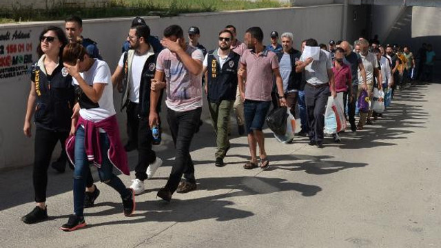 Çete lideri öğretmenin eşi: Kocam ne dediyse onu yaptım
