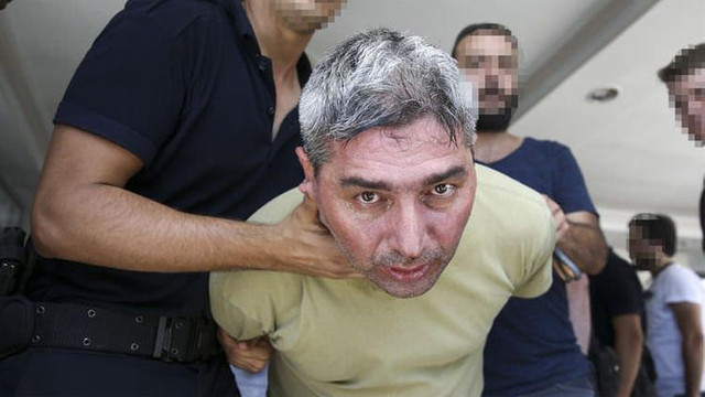Mahkeme başkanından FETÖ'cü generale: Haddini aşma