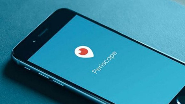 Periscope'a yayın yasağı bu akşam başlıyor