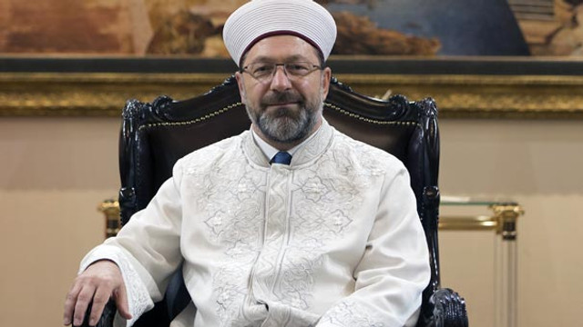 Diyanet'ten olay olacak FETÖ ve Adnan Oktar açıklaması