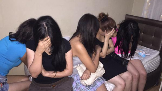 Trabzon'da fuhuş operasyonu: 10 gözaltı