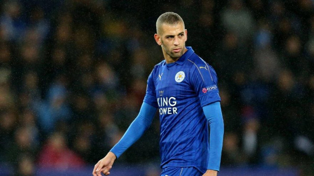 Slimani’nin eşinden bomba paylaşım !