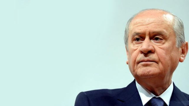 Bahçeli'den dolar tepkisi: ''Dolarla doğmadık, olmayınca da ölmeyiz''