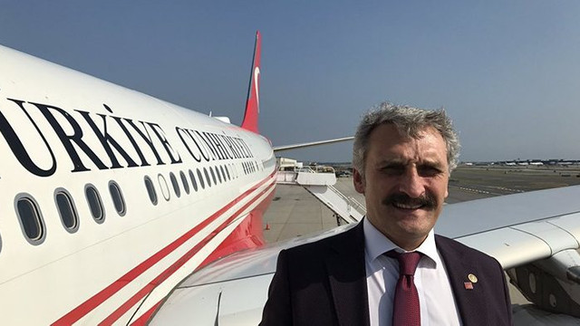 15 Temmuz gazisinden AK Partili isme tepki