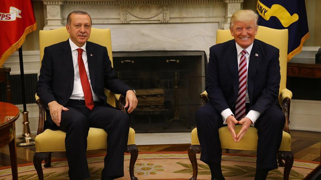 Erdoğan The New York Times'a yazdı: ''Ortaklığımız riske girebilir''