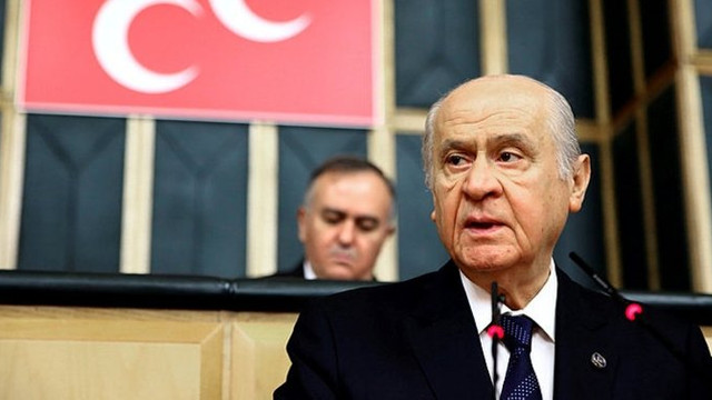 Bahçeli’den partisine dolar talimatı