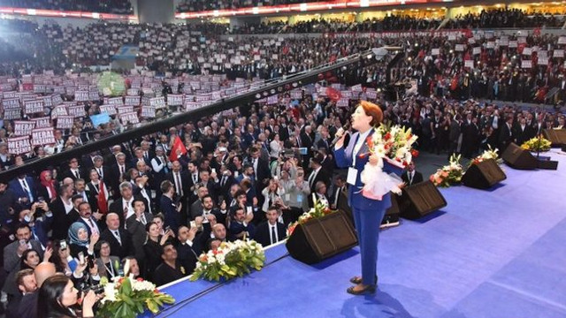 Akşener'den o 2 partiye davet yok