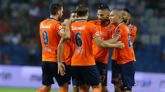 Başakşehir - Trabzonspor: 2-0
