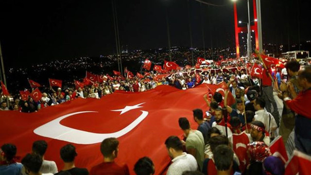 15 Temmuz darbe girişimi gecesiyle ilgili bomba Fox TV iddiası