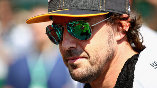 Fernando Alonso'dan şok karar !