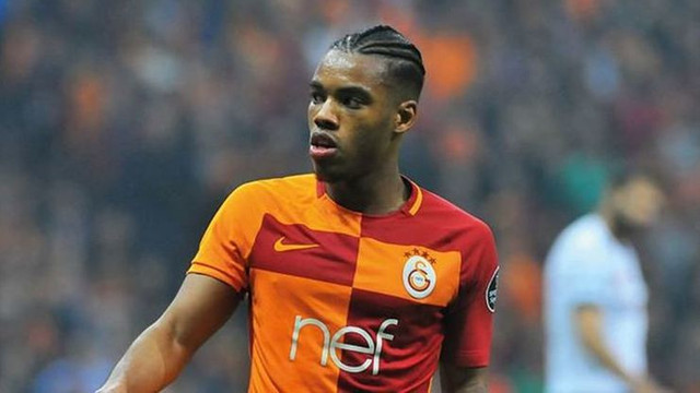 Galatasaray’da büyük şok ! Garry Rodrigues...