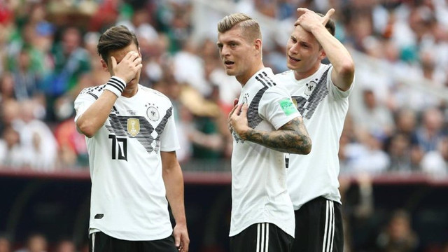 Mesut Özil’e şok tepki !