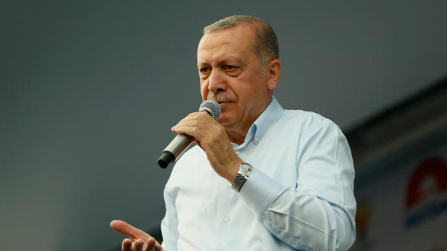 ABD krizi sonrası dikkat çeken Erdoğan karikatürü
