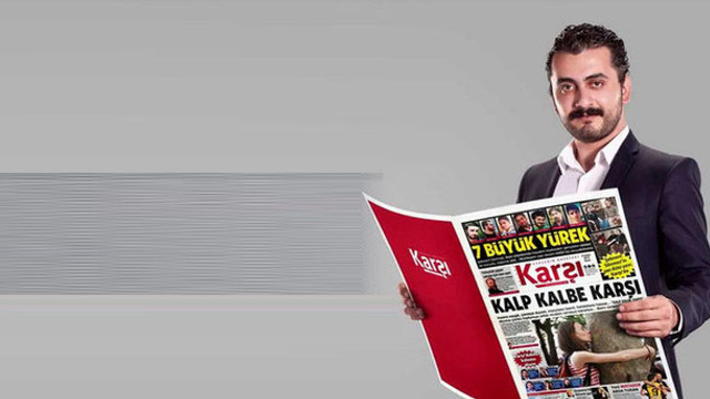 Karşı gazetesi davasında 5 tutuklama