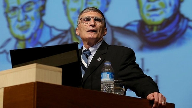 Nobel ödüllü Aziz Sancar açıkladı: Kansere karşı yeni buluş yolda