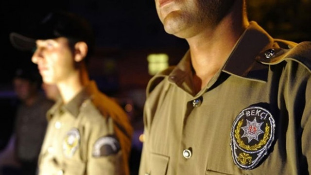 Şok iddia: Bekçiler akşamcıları ''fişlemeye'' başladı