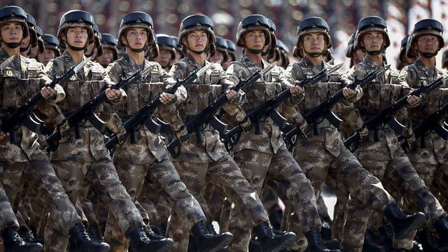 Çin'den dünyayı korkutan hamle