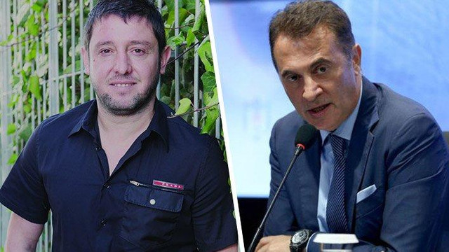 Fikret Orman'dan Nihat Kahveci’ye dava !