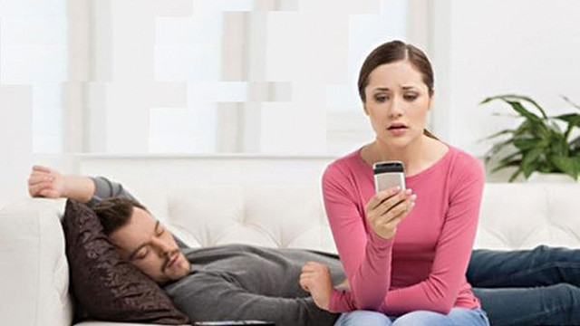 Eşinin sildiği SMS'leri geri yükletince gerçek ortaya çıktı