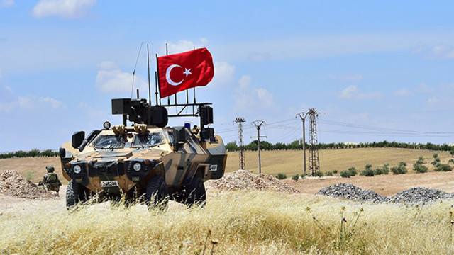 TSK'dan Münbiç açıklaması