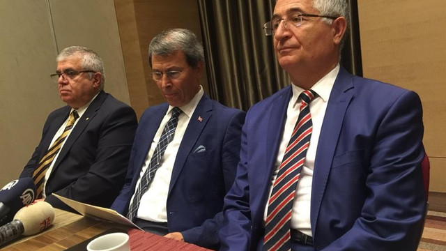 İYİ Parti'de toplu istifa depremi