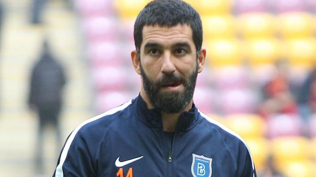 Arda Turan Avrupa kadrosunda yok !