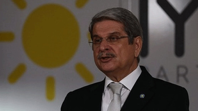 İYİ Parti'den Erdoğan'a dikkat çeken çağrı: ''Dik durun, yanınızdayız''