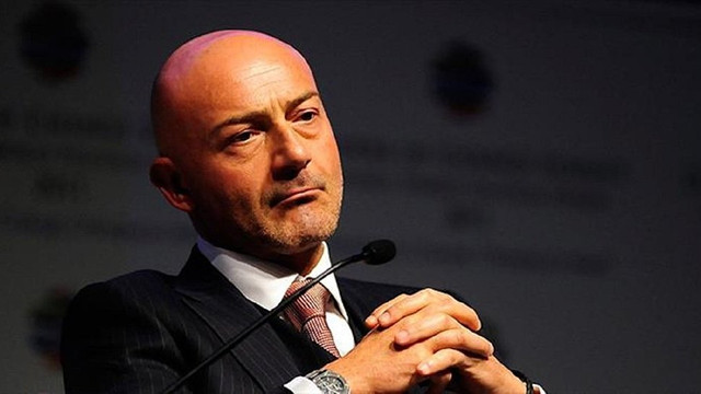 Doğuş Holding'in patronu Ferit Şahenk sessizliğini bozdu